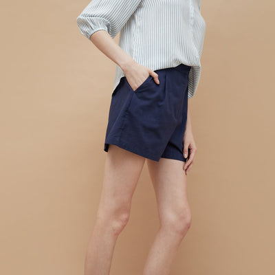 Fame Forever Solid Shorts