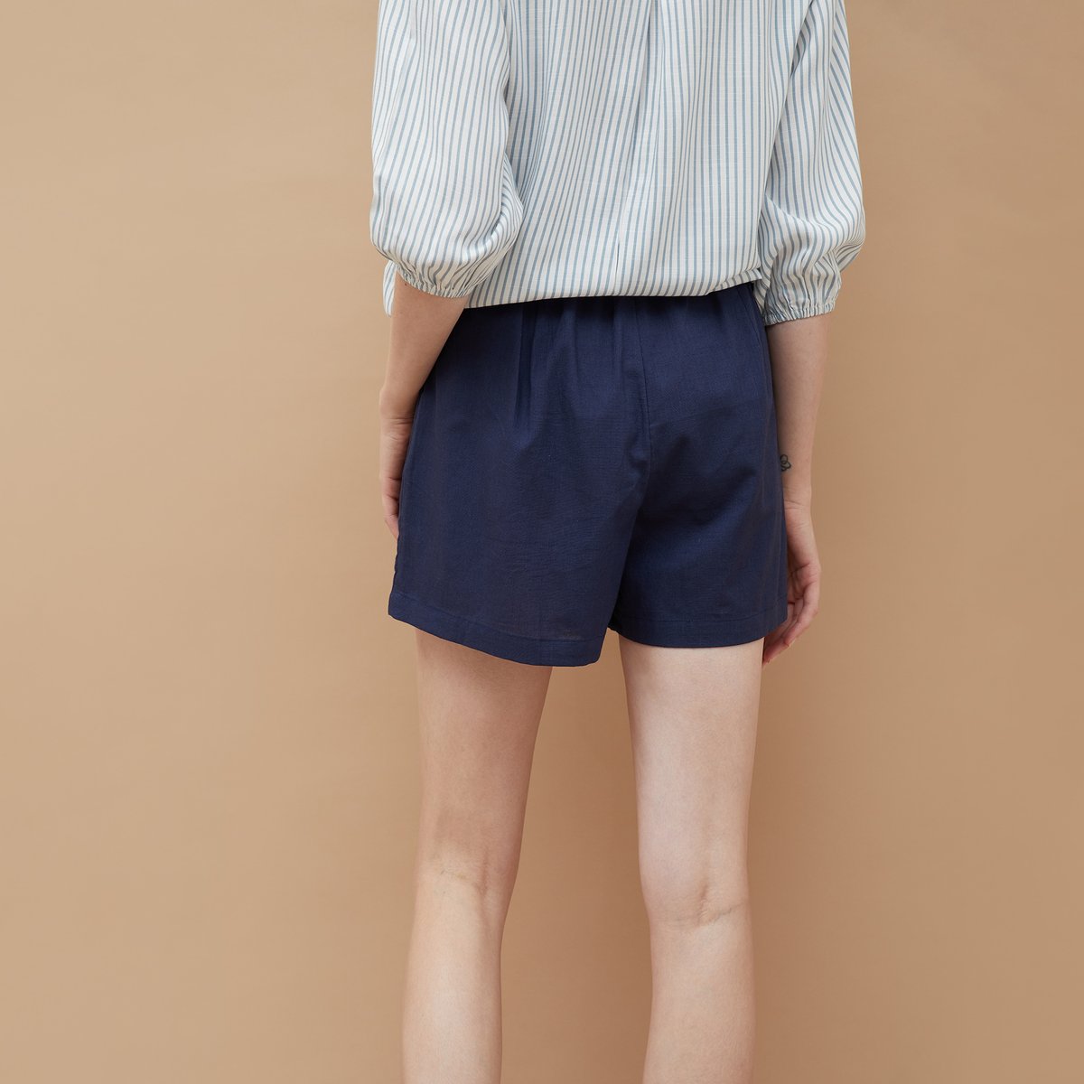 Fame Forever Solid Shorts