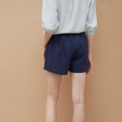 Fame Forever Solid Shorts